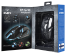 Игровая мышь SVEN RX-G740 USB (5+1кл. бесш. кл. 800-2400DPI, SoftTouch, подсветка, игров. упак)5