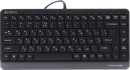 Клавиатура A4Tech Fstyler FKS11 белый/серый USB FKS11 WHITE  (960595)