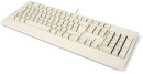 Клавиатура Lenovo Preferred Pro II USB Keyboard (White) (4Y40V27480)2