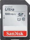 Флеш карта SDXC 64Gb Class10 Sandisk SDSDUNR-064G-GN3IN Ultra2