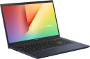Ноутбук ASUS VivoBook 15 X513EA-BQ2370W 15.6" 1920x1080 Intel Core i3-1115G4 SSD 256 Gb 8Gb Intel UHD Graphics черный Windows 11 90NB0SG4-M478102