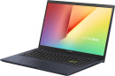 Ноутбук ASUS VivoBook 15 X513EA-BQ2370W 15.6" 1920x1080 Intel Core i3-1115G4 SSD 256 Gb 8Gb Intel UHD Graphics черный Windows 11 90NB0SG4-M478103