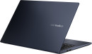 Ноутбук ASUS VivoBook 15 X513EA-BQ2370W 15.6" 1920x1080 Intel Core i3-1115G4 SSD 256 Gb 8Gb Intel UHD Graphics черный Windows 11 90NB0SG4-M478104