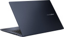 Ноутбук ASUS VivoBook 15 X513EA-BQ2370W 15.6" 1920x1080 Intel Core i3-1115G4 SSD 256 Gb 8Gb Intel UHD Graphics черный Windows 11 90NB0SG4-M478105