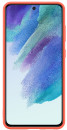 Чехол (клип-кейс) Samsung для Samsung Galaxy S21 FE Silicone Cover розовый (EF-PG990TPEGRU)4