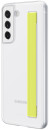 Чехол (клип-кейс) Samsung для Samsung Galaxy S21 FE Slim Strap Cover белый (EF-XG990CWEGRU)2