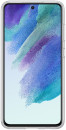 Чехол (клип-кейс) Samsung для Samsung Galaxy S21 FE Slim Strap Cover белый (EF-XG990CWEGRU)3