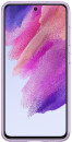 Чехол (клип-кейс) Samsung для Samsung Galaxy S21 FE Slim Strap Cover фиолетовый (EF-XG990CVEGRU)4