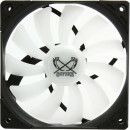 Вентилятор для корпуса Scythe Kaze Flex 120 mm RGB PWM Fan, 1800 rpm (SU1225FD12HR-RNP) (056913)