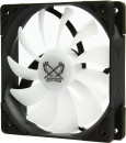 Вентилятор для корпуса Scythe Kaze Flex 120 mm RGB PWM Fan, 1800 rpm (SU1225FD12HR-RNP) (056913)2