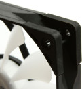 Вентилятор для корпуса Scythe Kaze Flex 120 mm RGB PWM Fan, 1800 rpm (SU1225FD12HR-RNP) (056913)5
