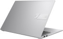 Ноутбук ASUS Vivobook Pro 14X OLED N7400PC-KM059 14" 2880x1800 Intel Core i5-11300H SSD 512 Gb 16Gb Bluetooth 5.0 WiFi (802.11 b/g/n/ac/ax) nVidia GeForce RTX 3050 4096 Мб серебристый DOS 90NB0U44-M014505