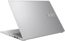 Ноутбук ASUS Vivobook Pro 14X OLED N7400PC-KM059 14" 2880x1800 Intel Core i5-11300H SSD 512 Gb 16Gb Bluetooth 5.0 WiFi (802.11 b/g/n/ac/ax) nVidia GeForce RTX 3050 4096 Мб серебристый DOS 90NB0U44-M014507