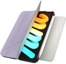 Чехол-книжка SwitchEasy Origami для iPad mini 6 сиреневый GS-109-224-223-1882