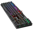 Клавиатура A4Tech Bloody B820R Dual Color механическая черный/серый USB for gamer LED2