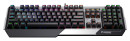 Клавиатура A4Tech Bloody B865R механическая серый/черный USB for gamer LED6