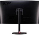 Монитор 27" Acer Nitro XZ270Xbmiiphx черный VA 1920x1080 250 cd/m^2 1 ms HDMI DisplayPort Аудио UM.HX0EE.X014