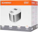 Хлебопечь SunWind SUN-BM-1 450Вт белый/серебристый7
