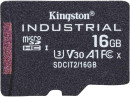 Карта памяти microSDHC 16Gb Kingston SDCIT2/16GBSP2