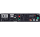 ИБП Line-Interactive CyberPower PR2200ERTXL2UA NEW 2200VA/2200W USB/RS-232/EPO/Dry/SNMPslot (IEC C13 x 6, IEC C19 x 2)  (12V / 6AH х 8)4