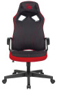 Кресло игровое A4Tech Bloody GC-150 черный крестовина пластик2