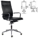 Кресло офисное BRABIX "Kayman EX-532" чёрный2