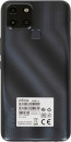 Смартфон Infinix X6511 Smart 6 32Gb 2Gb черный моноблок 3G 4G 2Sim 6.6" 720x1600 Android 11 Go Edition 8Mpix 802.11 b/g/n NFC GPS GSM900/1800 GSM1900 TouchSc FM microSD max512Gb8