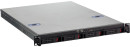 Exegate EX265520RUS Серверный корпус Pro 1U660-HS04 <RM 19",  высота 1U, глубина 660, БП 400ADS, 4xHotSwap, USB>