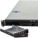 Exegate EX265520RUS Серверный корпус Pro 1U660-HS04 <RM 19",  высота 1U, глубина 660, БП 400ADS, 4xHotSwap, USB>5