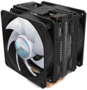 Cooler Master CPU Cooler Hyper 212 LED Turbo ARGB, 650-1800 RPM, 160W, Full Socket Support2