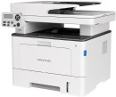 Pantum BM5106ADN, P/C/S, Mono laser, A4, 40 ppm, 1200x1200 dpi, 512 MB RAM, Duplex, ADF50, paper tray 250 pages, USB, LAN, start. cartridge 6000 pages3