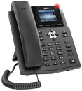 Телефон IP Fanvil X3S Pro черный3