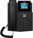 Телефон IP Fanvil X3SP Pro черный2