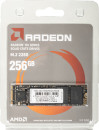 Твердотельный накопитель SSD M.2 256 Gb AMD Radeon R5 Series Read 555Mb/s Write 450Mb/s 3D NAND TLC2