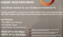Твердотельный накопитель SSD M.2 256 Gb AMD Radeon R5 Series Read 555Mb/s Write 450Mb/s 3D NAND TLC3