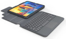 Cъемная клавиатура с трекпадом Zagg Pro Keys Wireless Keyboard-RU для iPad Pro 10,9"/11"  Цвет: Черный/серый. Питание от встроенного аккумулятора. Интерфейс: USB Type-C.4