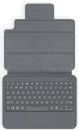 Cъемная клавиатура с трекпадом Zagg Pro Keys Wireless Keyboard-RU для iPad Pro 10,9"/11"  Цвет: Черный/серый. Питание от встроенного аккумулятора. Интерфейс: USB Type-C.5
