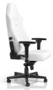 Кресло игровое Noblechairs HERO White Edition белый NBL-HRO-PU-WED4
