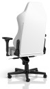 Кресло игровое Noblechairs HERO White Edition белый NBL-HRO-PU-WED6