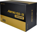Блок питания ATX 1350 Вт High Power AstroGOLD-II