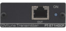 Kramer Передатчик сигнала DVI в кабель витой пары (TP)[PT-571HDCP]3