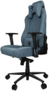 Кресло для геймеров Arozzi Vernazza Soft Fabric синий2