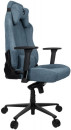 Кресло для геймеров Arozzi Vernazza Soft Fabric синий3