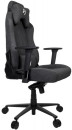Кресло для геймеров Arozzi Vernazza Soft Fabric темно-серый3