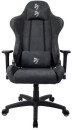 Кресло для геймеров Arozzi Soft Fabric темно-серый2