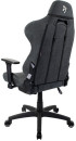 Кресло для геймеров Arozzi Soft Fabric темно-серый4