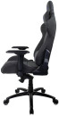 Компьютерное кресло (для геймеров) Arozzi Verona Signature Soft Fabric - Blue Logo VERONA-SIG-SFB-BL3