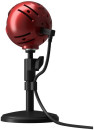 Микрофон для стримеров Arozzi Sfera Microphone - Red3