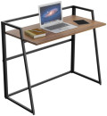 Складной письменный стол (для компьютера) EUREKA ERK-FD-02C с шириной 104 см, Cherry3
