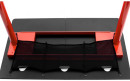 Стол для компьютера Arozzi Arena Leggero Gaming Desk - Red2
